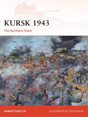 cover image of Kursk 1943